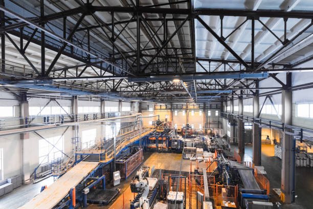 Industrial Shed Structural Failures