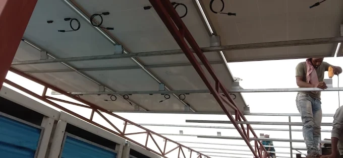 Rooftop Tin Shade Benefits