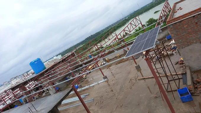 Solar Mounting Structure Types in India