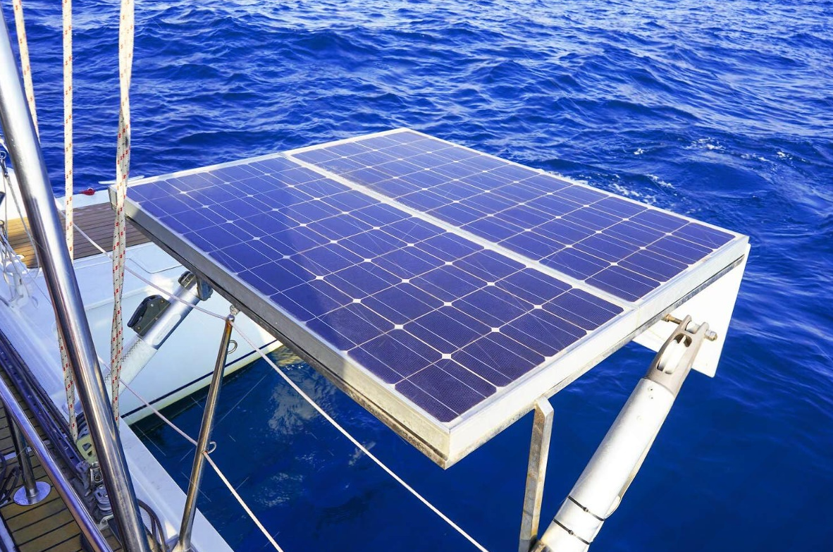 Solar Mounting Structure