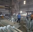 Solar Structure for Factories