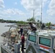 Solar Powered Boat Structure