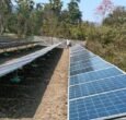 Solar Mounting Structures Installation