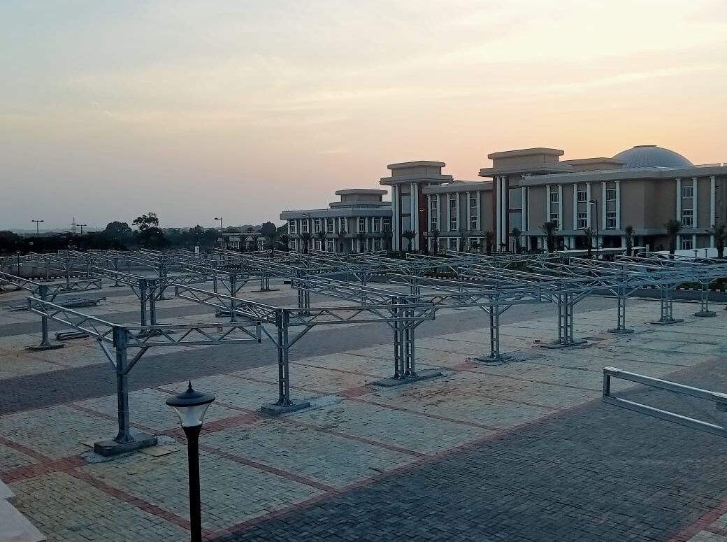 Solar Structure Manufacturer in Kolkata