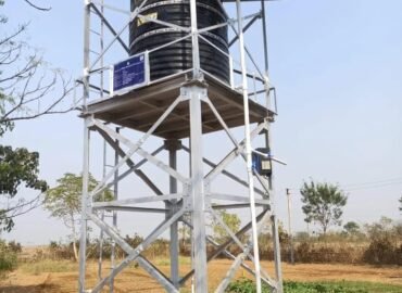 Water Tank Structure