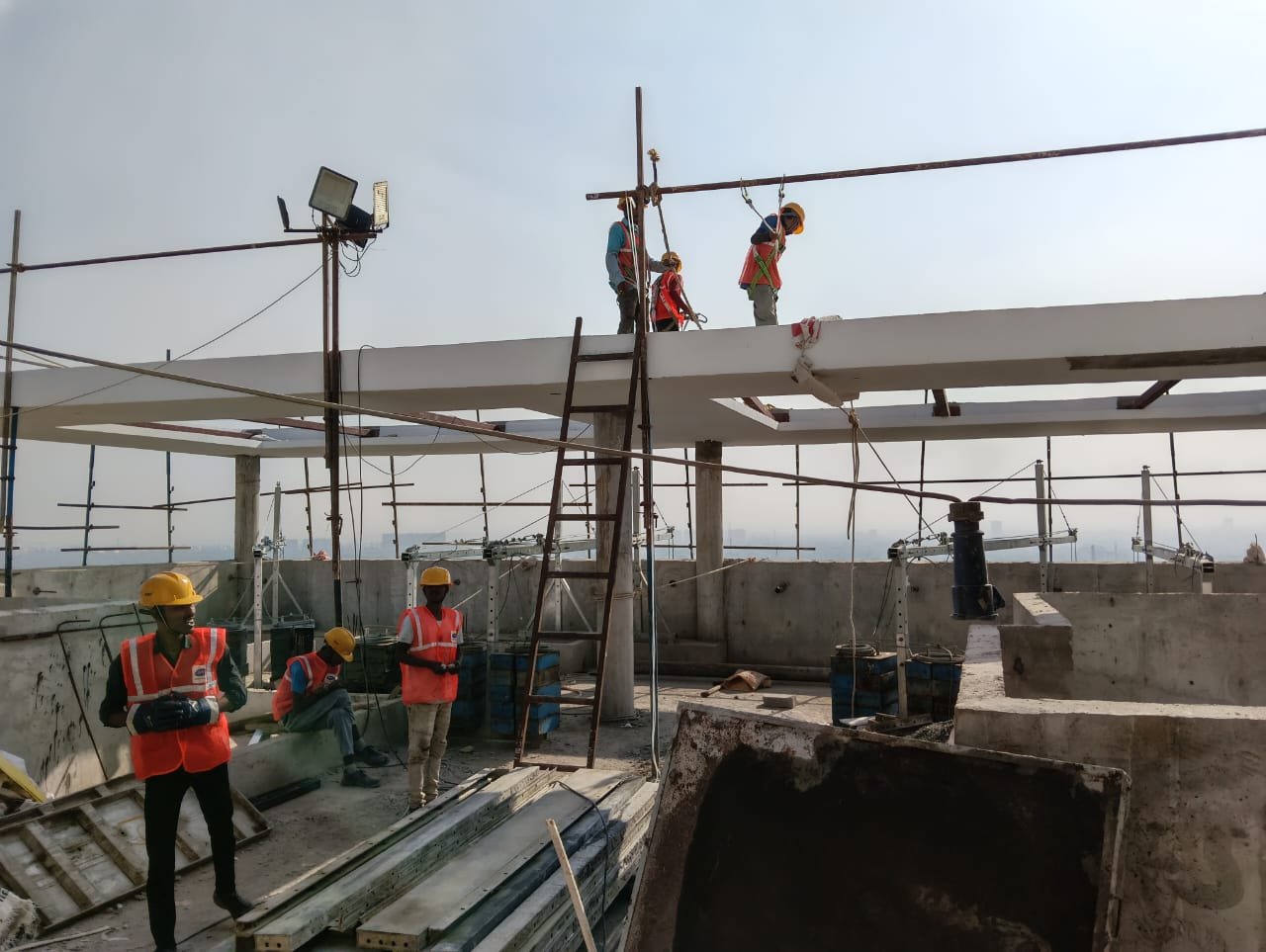 Solar Structure Supplier in India