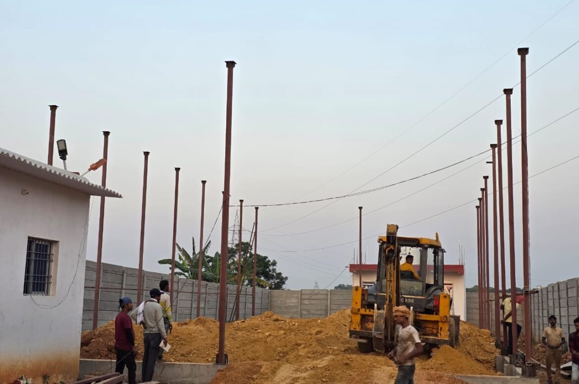 Bracing Systems in Steel Structures