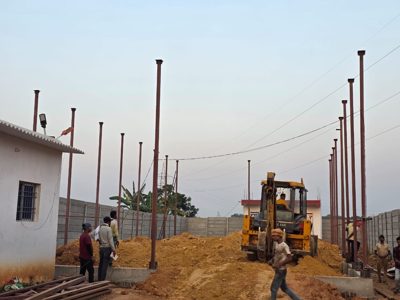 Bracing Systems in Steel Structures