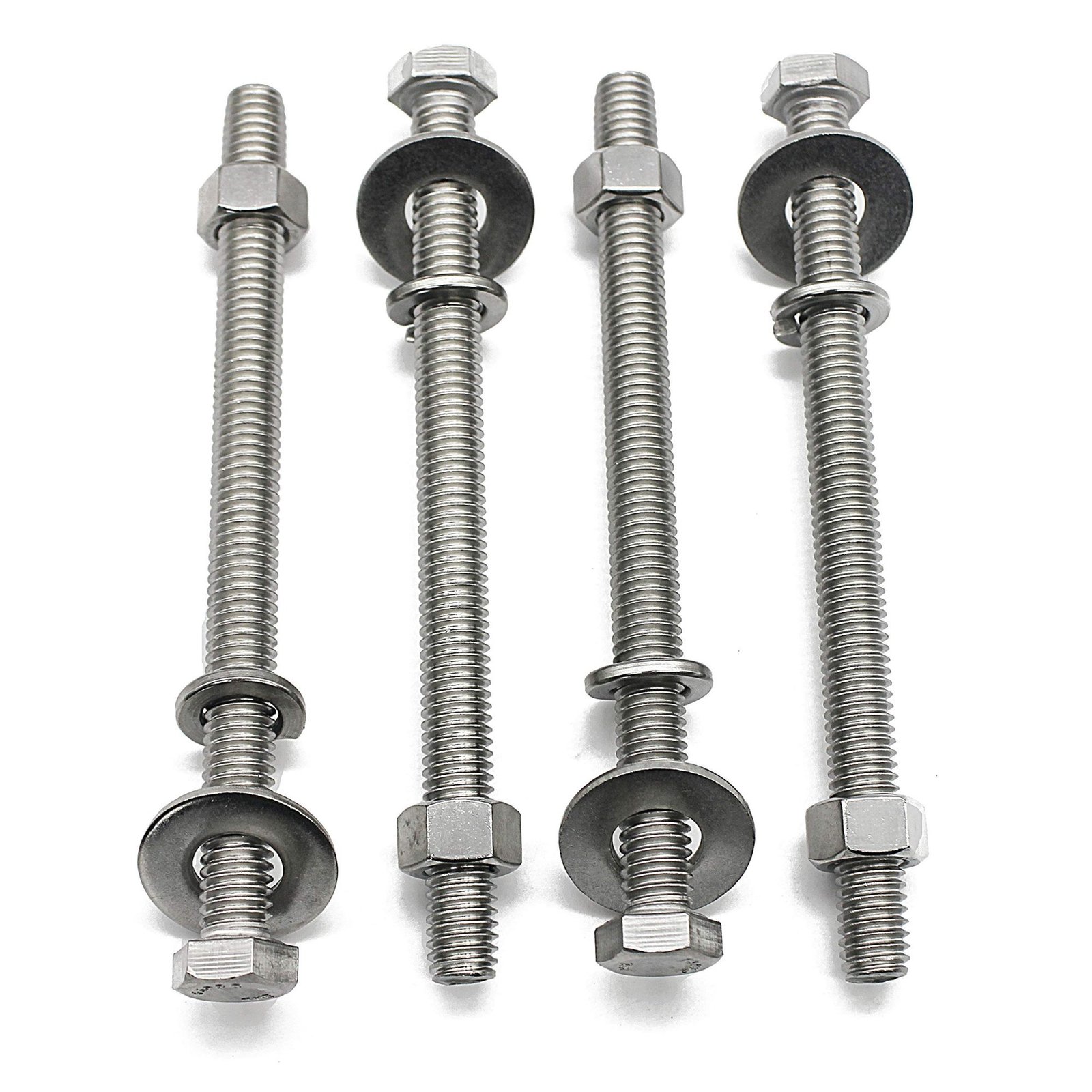 SS Nut Bolt