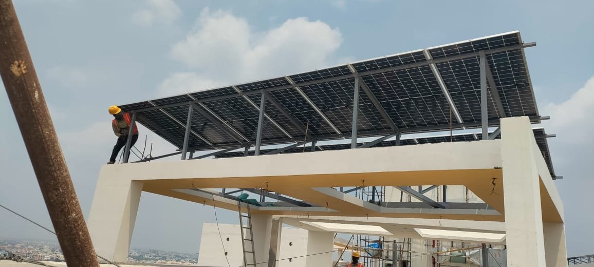 Solar Mounting Structure Lifespan