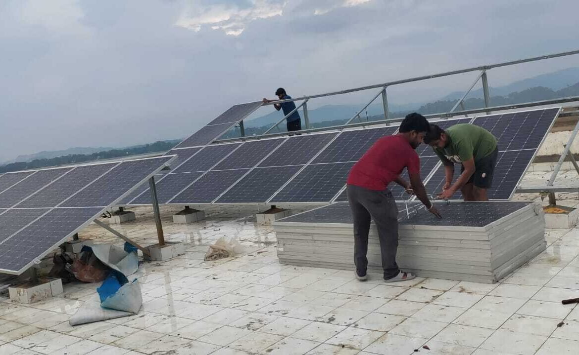 Solar Structure Supplier India