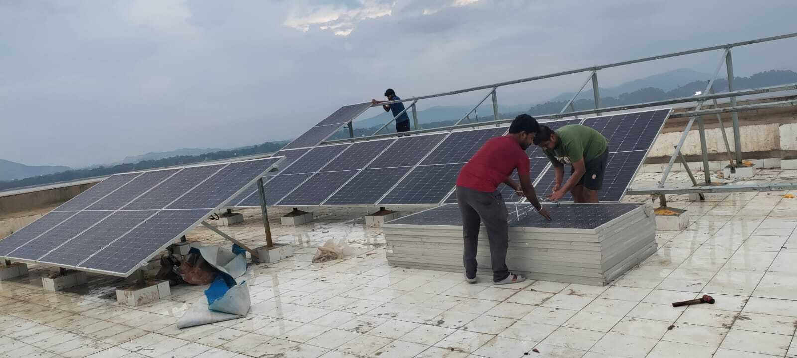 Solar Structure Supplier India