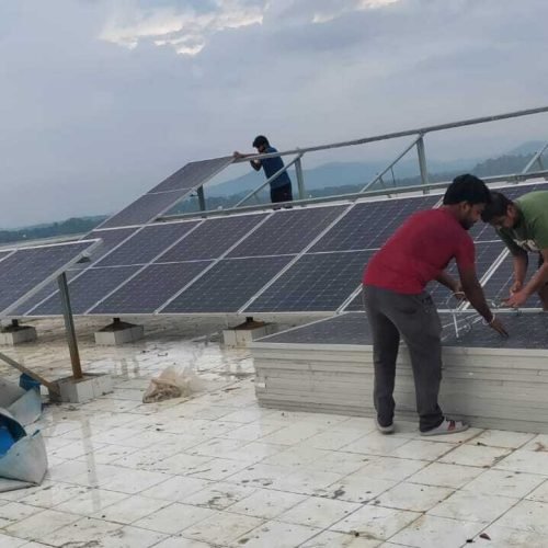 Solar Structure Supplier India