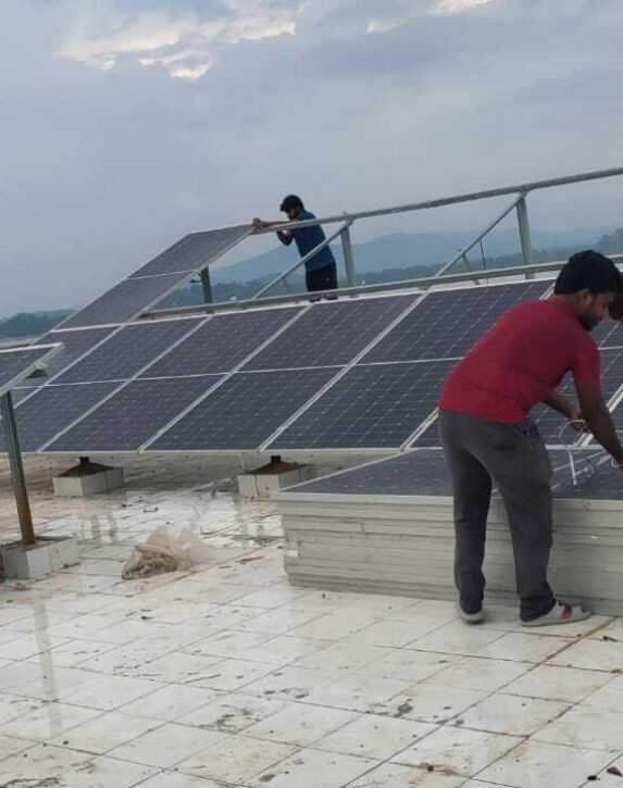Solar Structure Supplier India