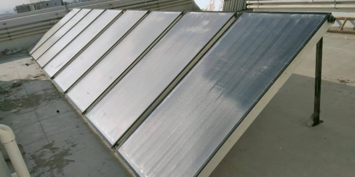 Module Mounting Structure