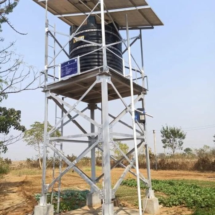 Water Tank Structure