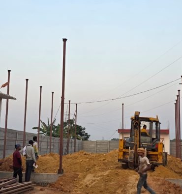 Bracing Systems in Steel Structures