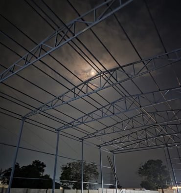 Steel structure failures