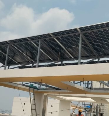 Solar Mounting Structure Lifespan