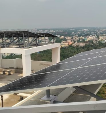 Solar Mounting Structures in India