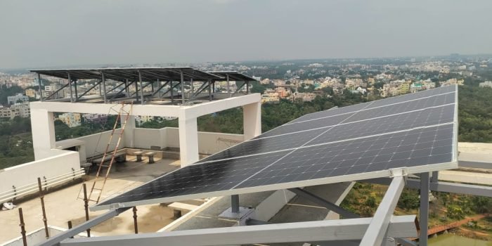 Solar Mounting Structures in India
