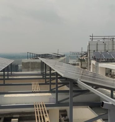 Custom Steel Fabrication in India