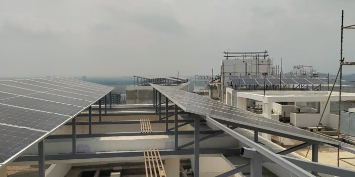 Custom Steel Fabrication in India