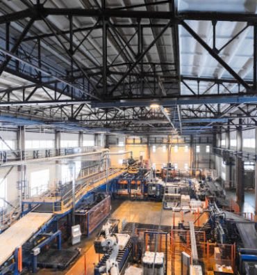 Industrial Shed Structural Failures