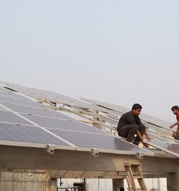 Steel Structure for Factory Shed